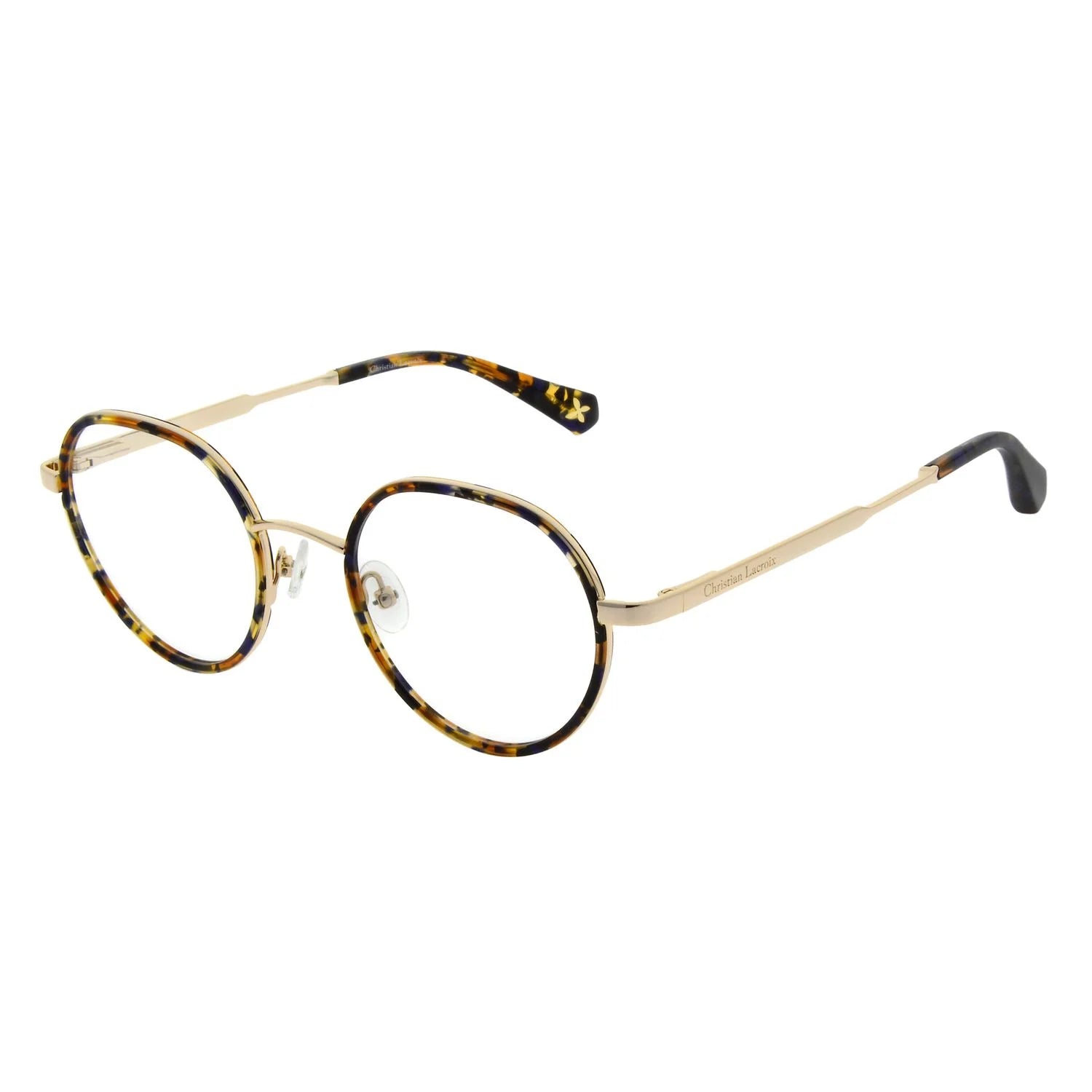 Christian Lacroix glasses, Christian Lacroix Optical Frames CL3075 400 50 – Burghley & Co (Image 1)