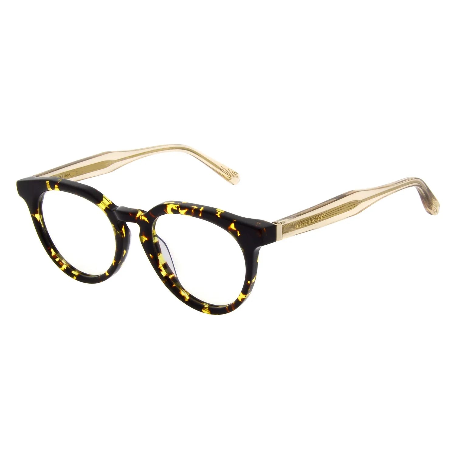 Scotch & Soda glasses, Scotch & Soda Optical Frames SS4017 107 50 – Burghley & Co (Image 1)