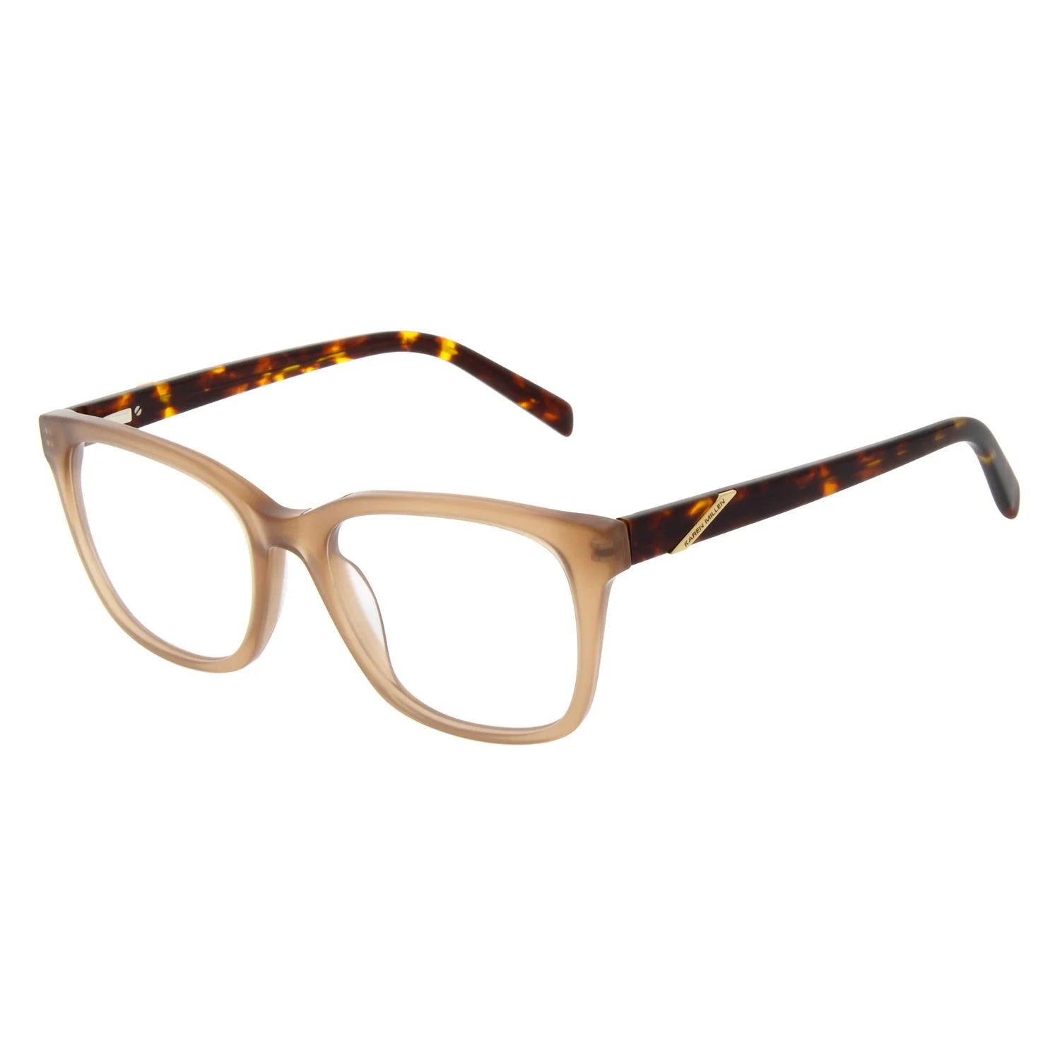 Karen Millen glasses, Karen Millen Optical Frames KM1062 195 52 – Burghley & Co (Image 1)