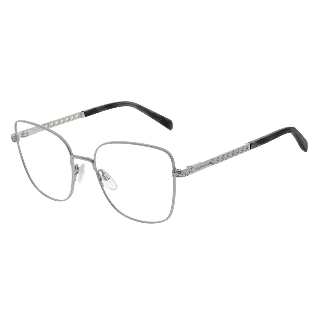 Karen Millen glasses, Karen Millen Optical Frames KM3048 800 53 – Burghley & Co (Image 1)