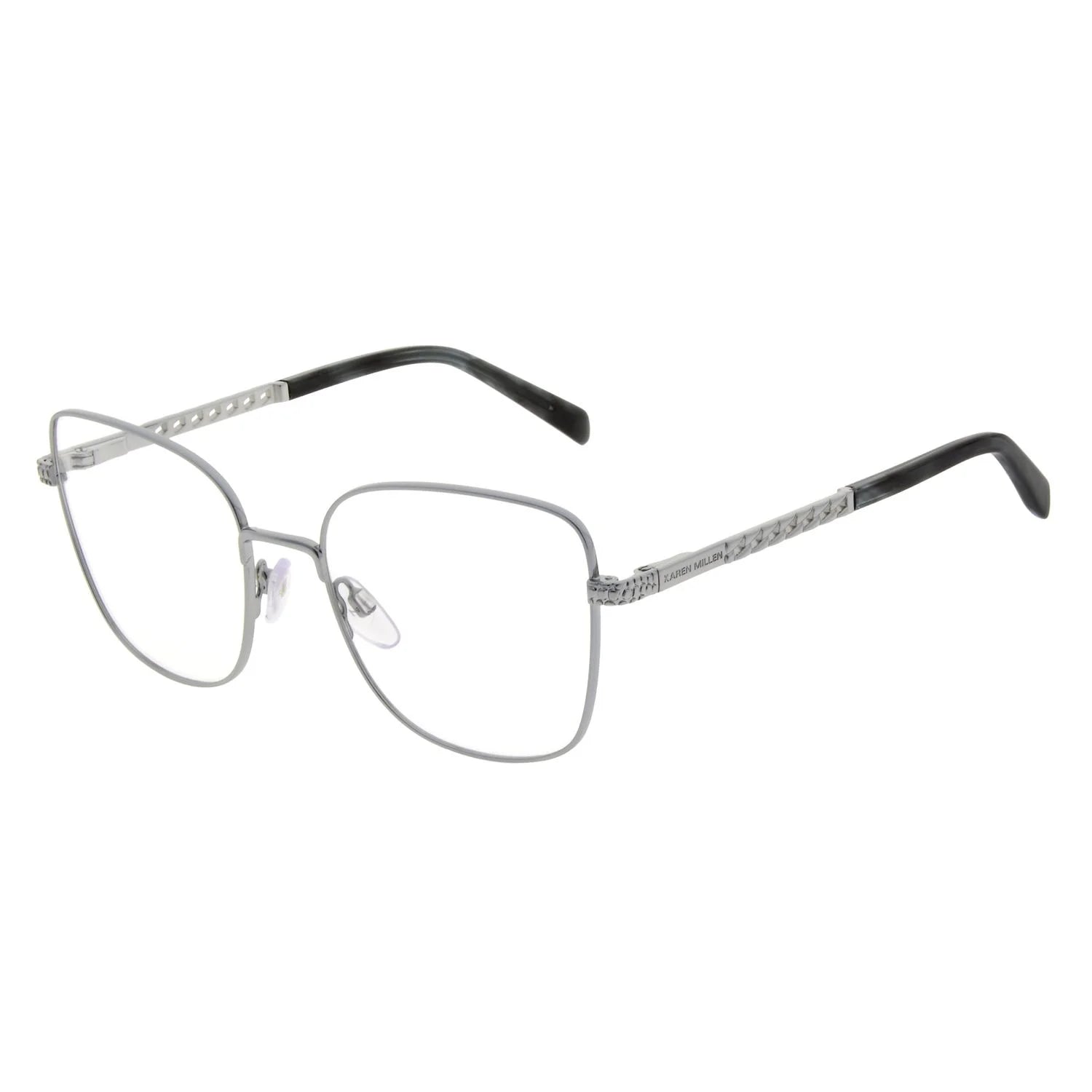Karen Millen glasses, Karen Millen Optical Frames KM3048 800 53 – Burghley & Co (Image 1)