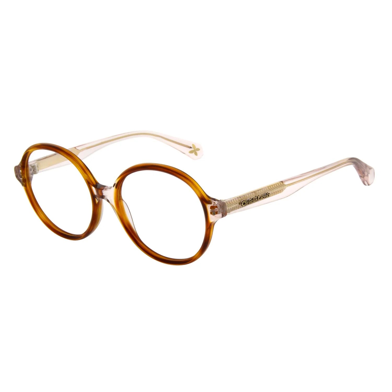 Christian Lacroix glasses, Christian Lacroix Optical Frames CL1122 805 53 – Burghley & Co (Image 1)