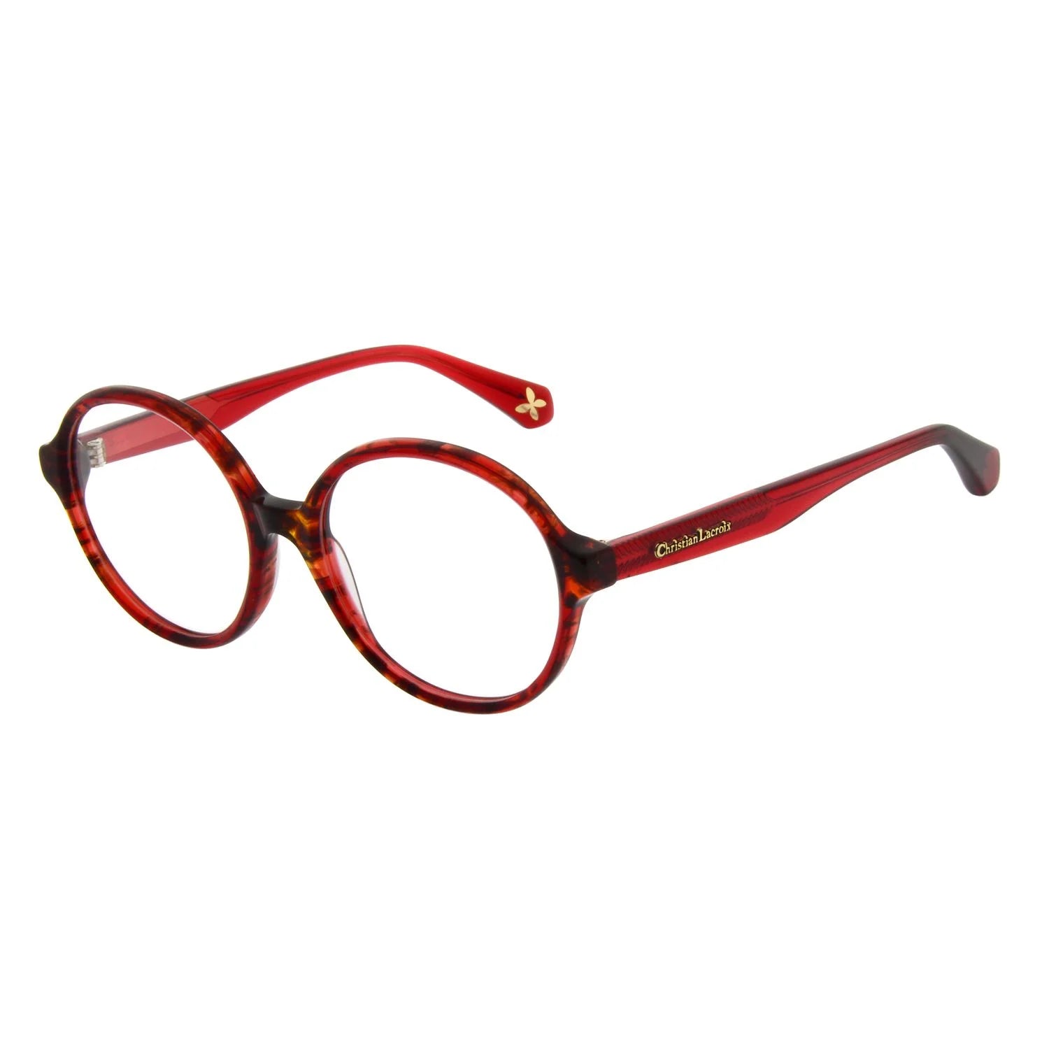 Christian Lacroix glasses, Christian Lacroix Optical Frames CL1122 507 53 – Burghley & Co (Image 1)