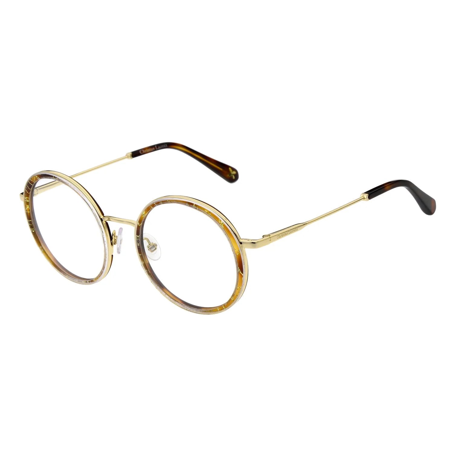 Christian Lacroix glasses, Christian Lacroix Optical Frames CL3078 121 50 – Burghley & Co (Image 1)