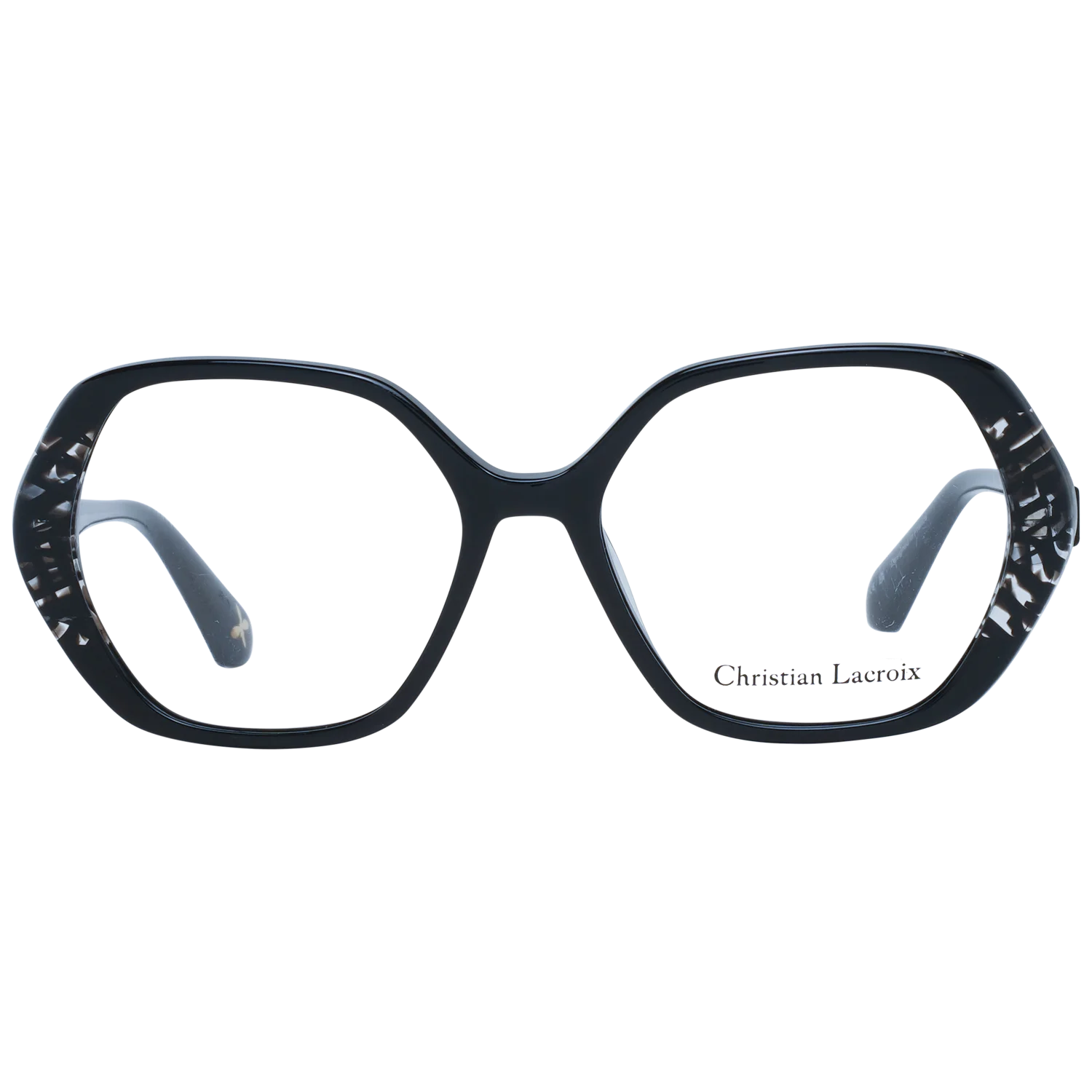 Christian Lacroix glasses, Christian Lacroix Optical Frames CL1125 53001 – Burghley & Co (Image 2)