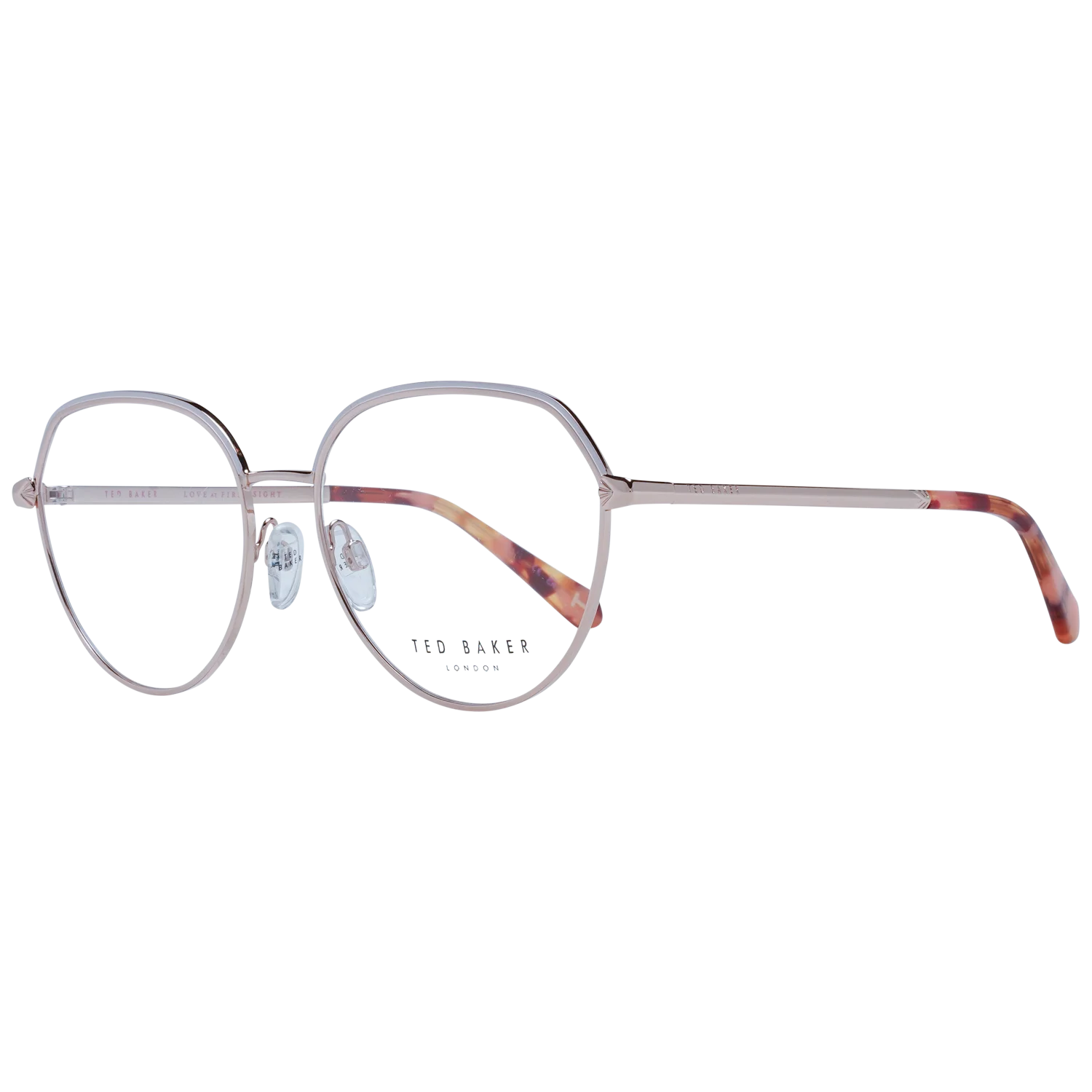 Ted Baker glasses, Ted Baker Optical Frames TB2297 53401 – Burghley & Co (Image 1)