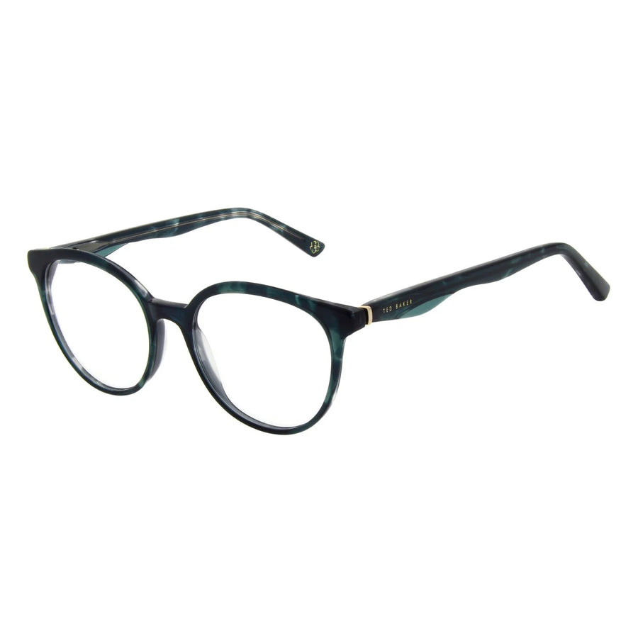 Ted Baker glasses, Ted Baker Optical Frames TB9229 591 52 – Burghley & Co (Image 1)
