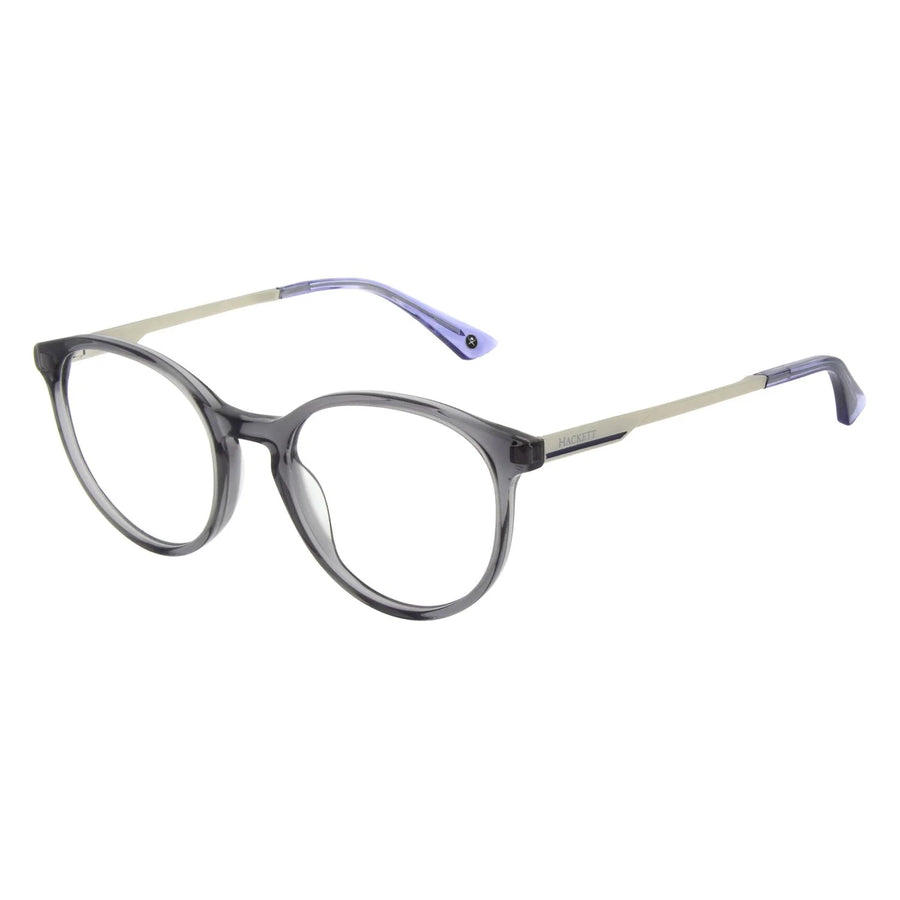 Hackett glasses, Hackett Optical Frames HEK1302 999 50 – Burghley & Co (Image 1)
