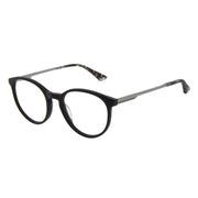Hackett glasses, Hackett Optical Frames HEK1302 001 50 – Burghley & Co (Image 1)