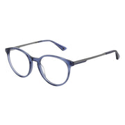 Hackett glasses, Hackett Optical Frames HEK1302 634 50 – Burghley & Co (Image 1)