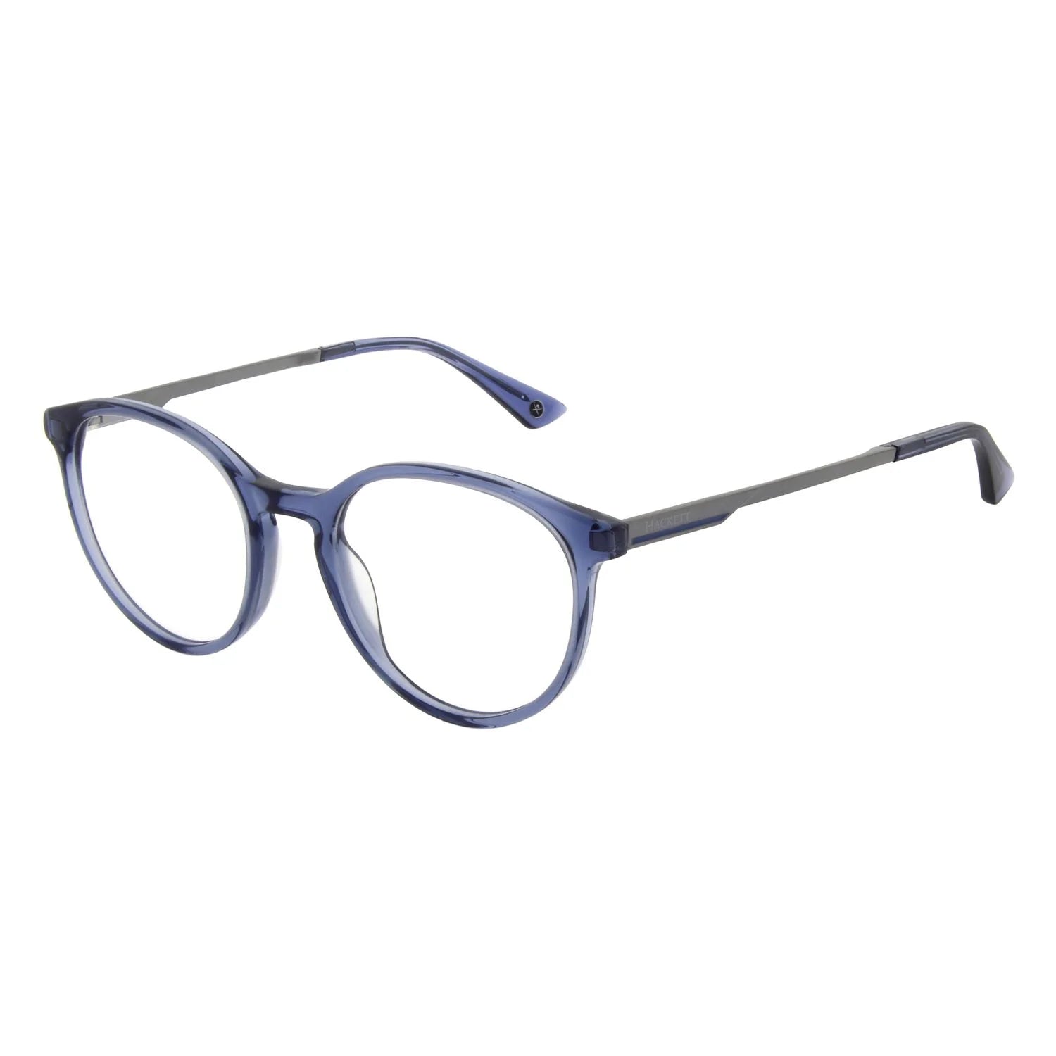 Hackett glasses, Hackett Optical Frames HEK1302 634 50 – Burghley & Co (Image 1)
