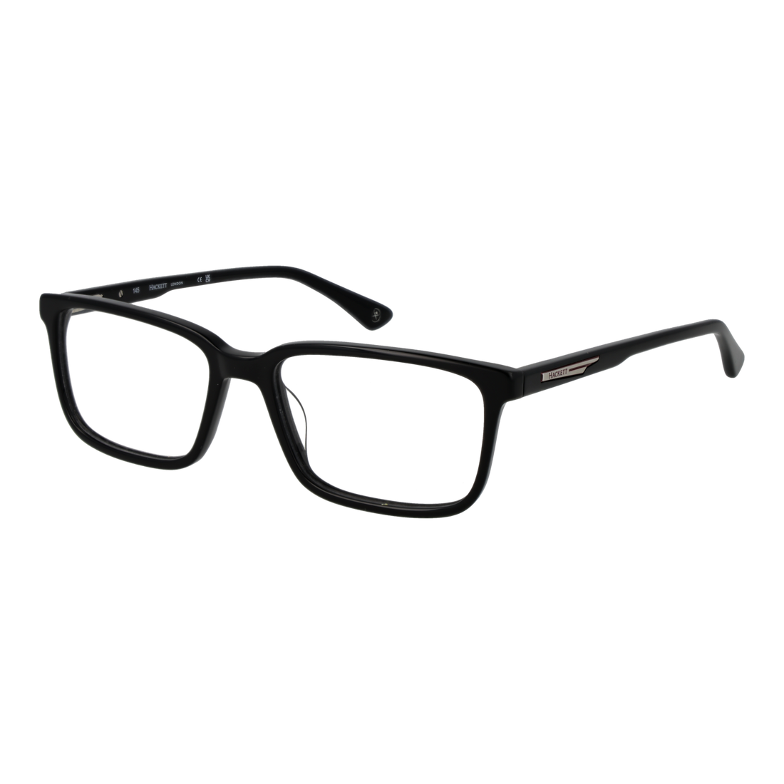Hackett Rectangle glasses, Acetate frame, Hackett Optical Frames HEK1303 531 – Burghley & Co (Image 1)
