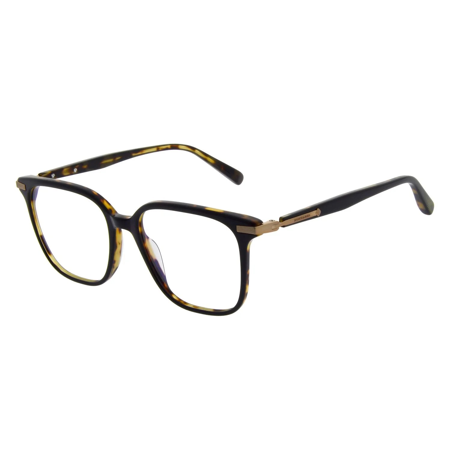 Scotch & Soda glasses, Scotch & Soda Optical Frames SS4020 001 52 – Burghley & Co (Image 1)