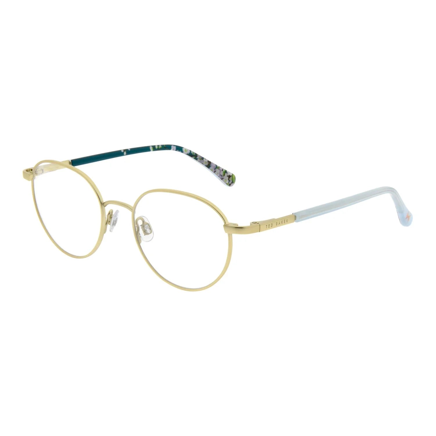 Ted Baker glasses, Ted Baker Optical Frames TBB982 401 47 – Burghley & Co (Image 1)