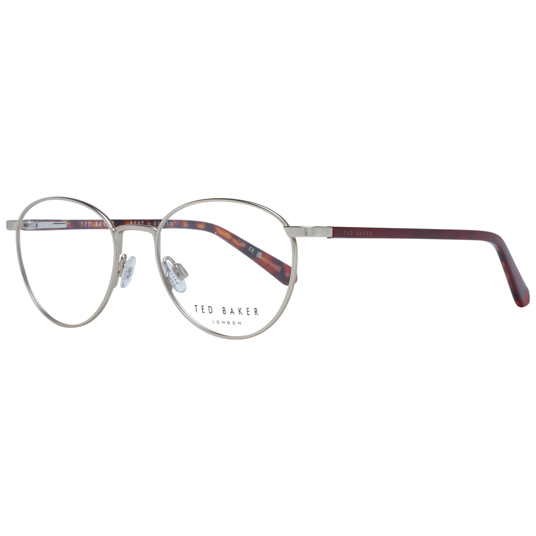 Ted Baker glasses, Ted Baker Optical Frames TBB981 47400 – Burghley & Co (Image 1)