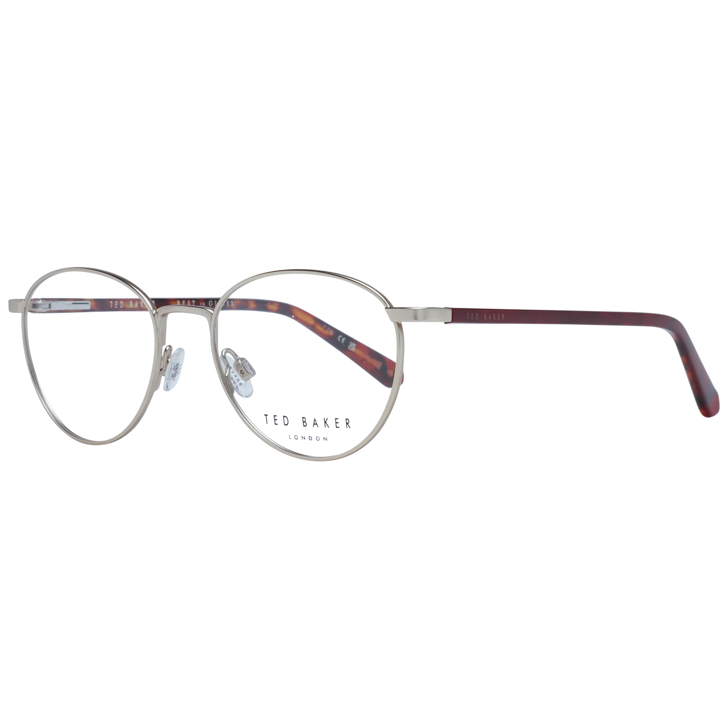 Ted Baker glasses, Ted Baker Optical Frames TBB981 47400 – Burghley & Co (Image 1)