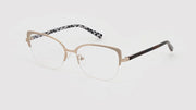 Ted Baker glasses, Ted Baker Optical Frames TB2315 402 52 – Burghley & Co (Image 1)