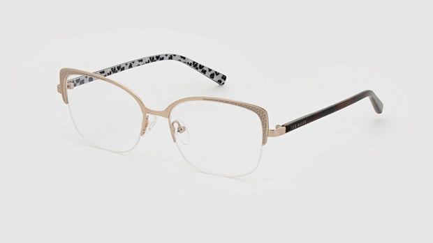 Ted Baker glasses, Ted Baker Optical Frames TB2315 402 52 – Burghley & Co (Image 1)