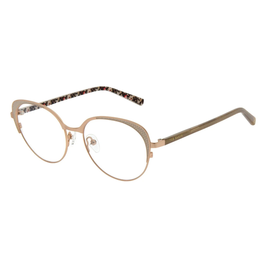 Ted Baker glasses, Ted Baker Optical Frames TB2316 401 51 – Burghley & Co (Image 1)