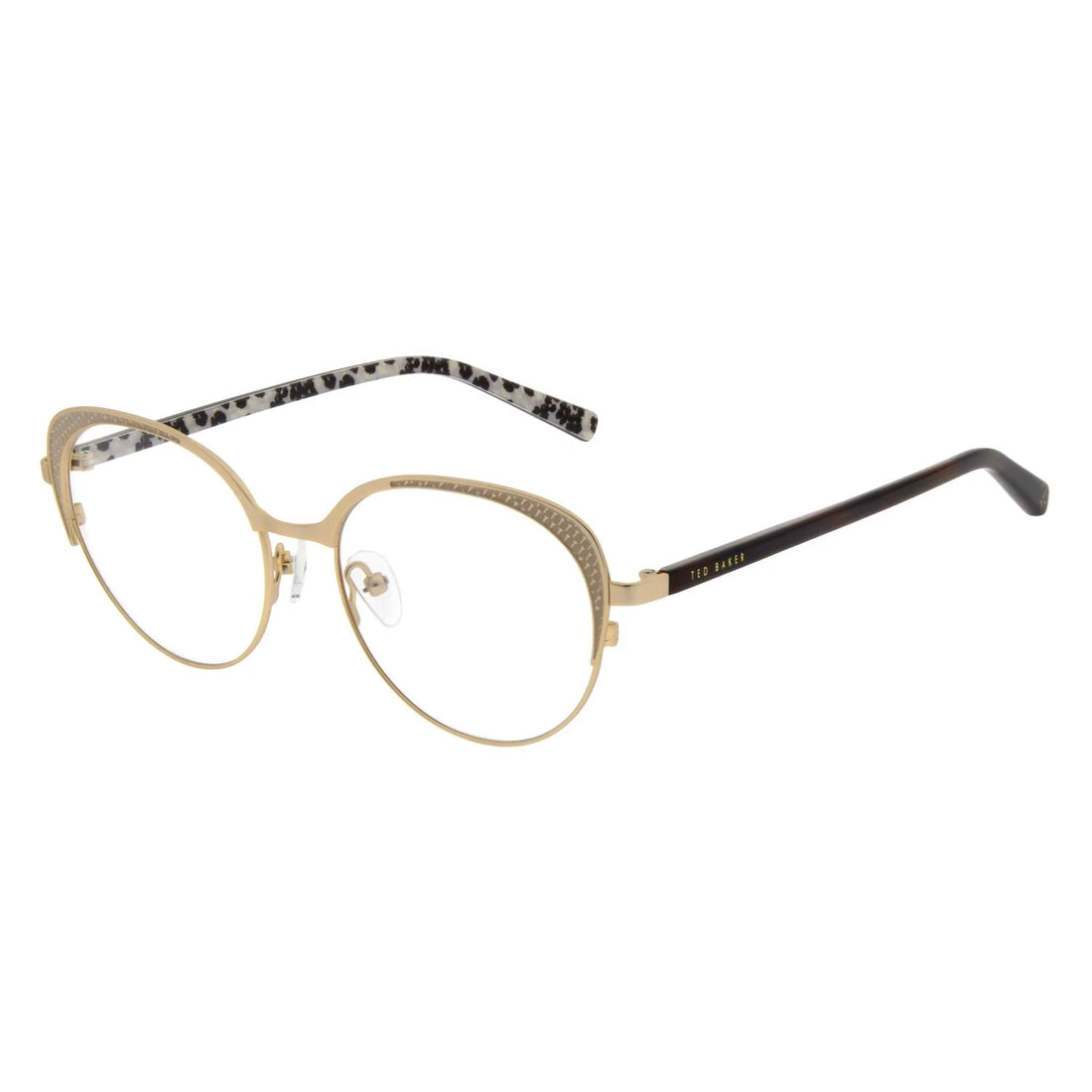 Ted Baker glasses, Ted Baker Optical Frames TB2316 402 51 – Burghley & Co (Image 1)