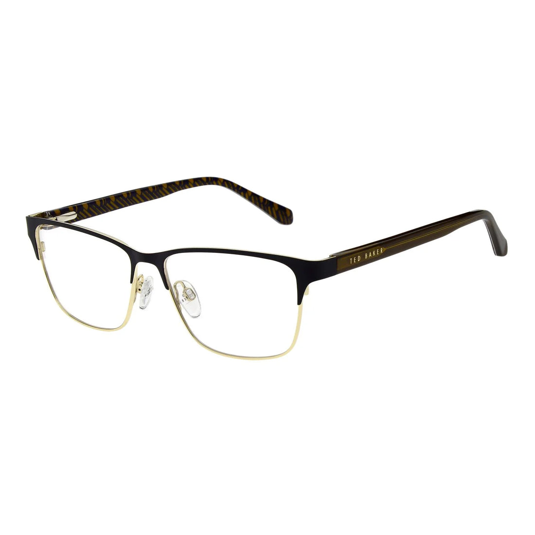Ted Baker glasses, Ted Baker Optical Frames TB4345 002 54 – Burghley & Co (Image 1)