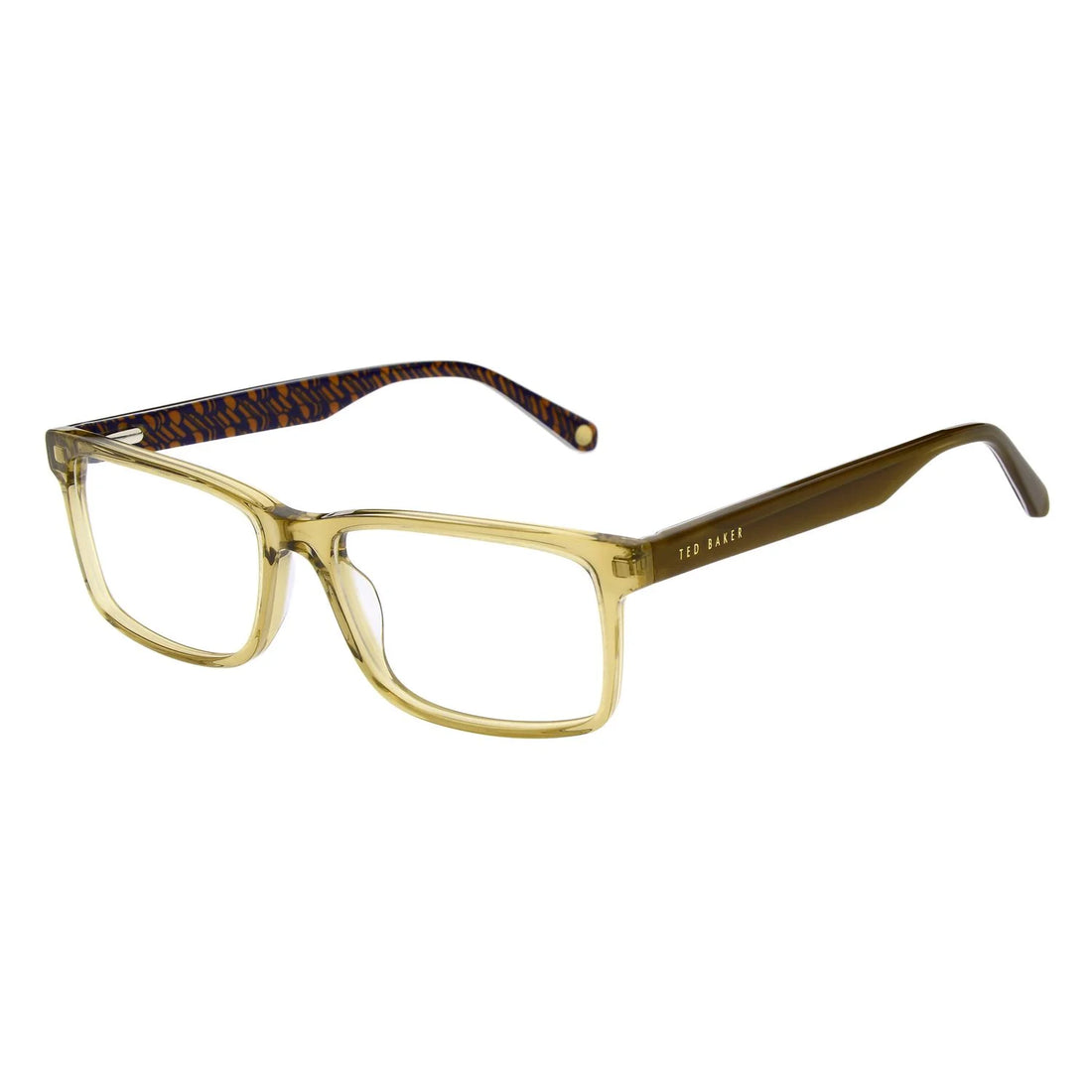 Ted Baker glasses, Ted Baker Optical Frames TB8283 428 57 – Burghley & Co (Image 1)