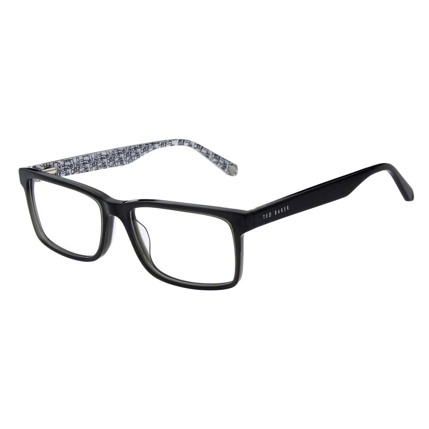 Ted Baker glasses, Ted Baker Optical Frames TB8283 974 57 – Burghley & Co (Image 1)