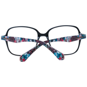 Christian Lacroix Square glasses, Acetate frame, Christian Lacroix Optical Frames CL1141 51001 – Burghley & Co (Image 3)