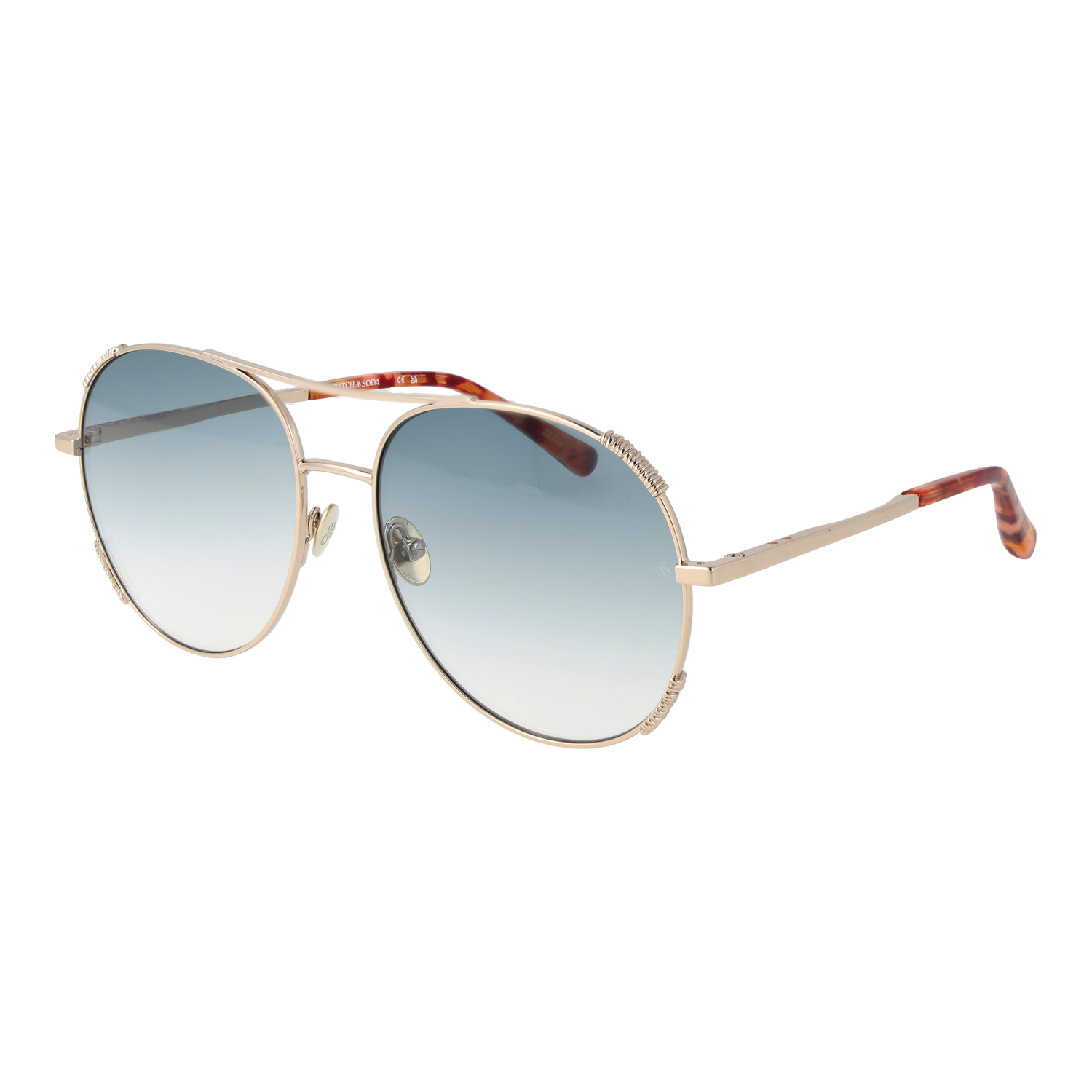 Scotch & Soda Sunglasses SS5017 400 57