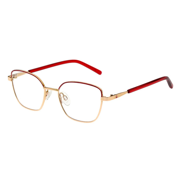 Benetton glasses, Benetton Optical Frames BEKO4007 287 47 – Burghley & Co (Image 1)