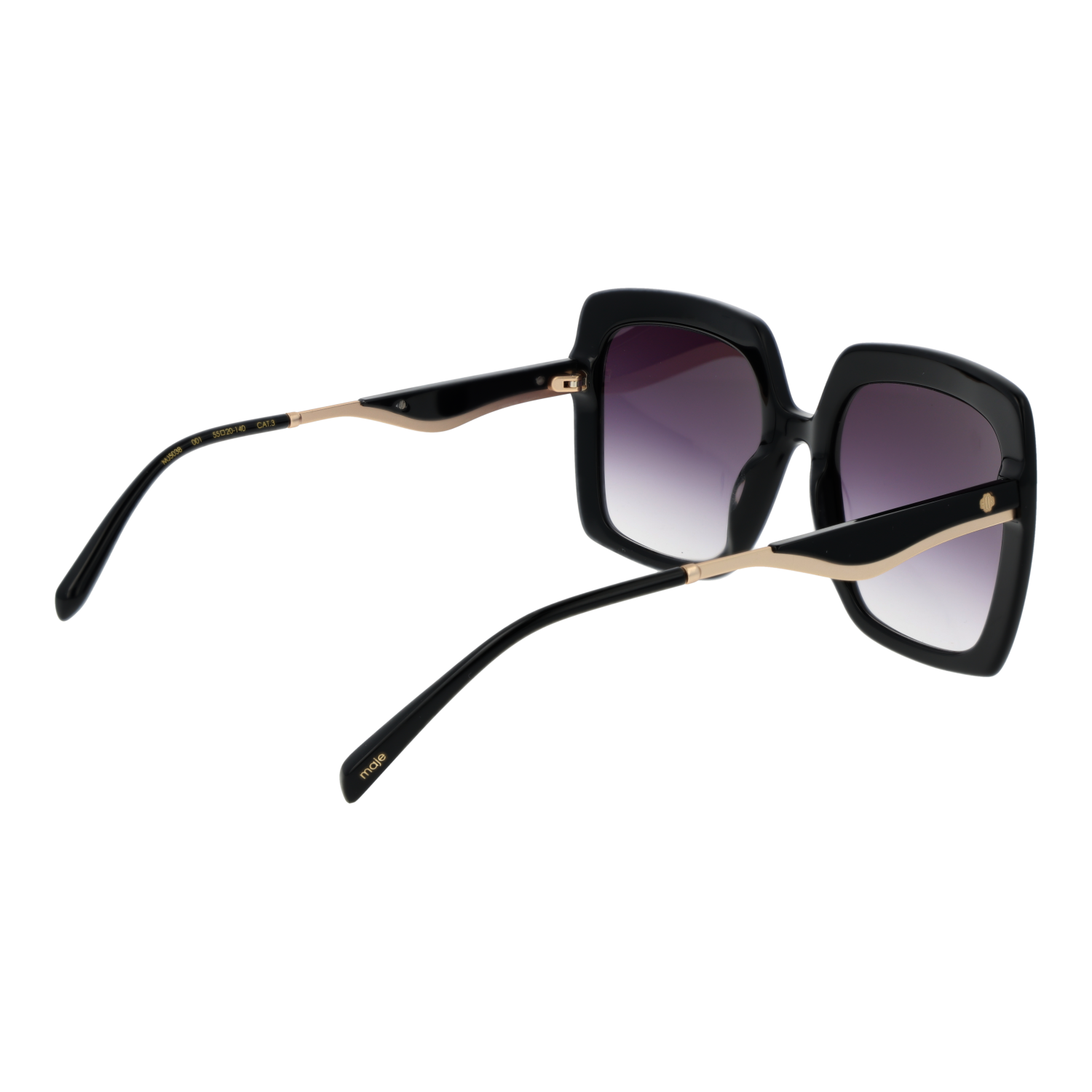 Maje Sunglasses MJ5038 001 55