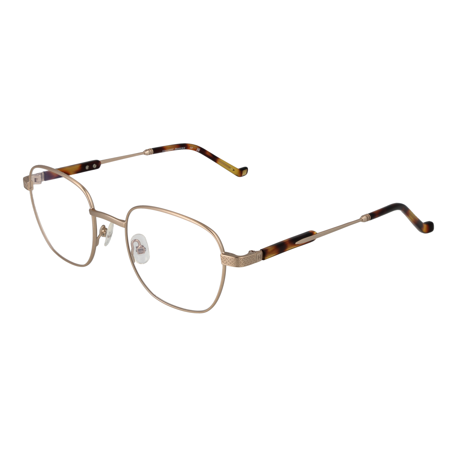 Hackett Bespoke HEB309 434 Glasses Gold – Burghley & Co
