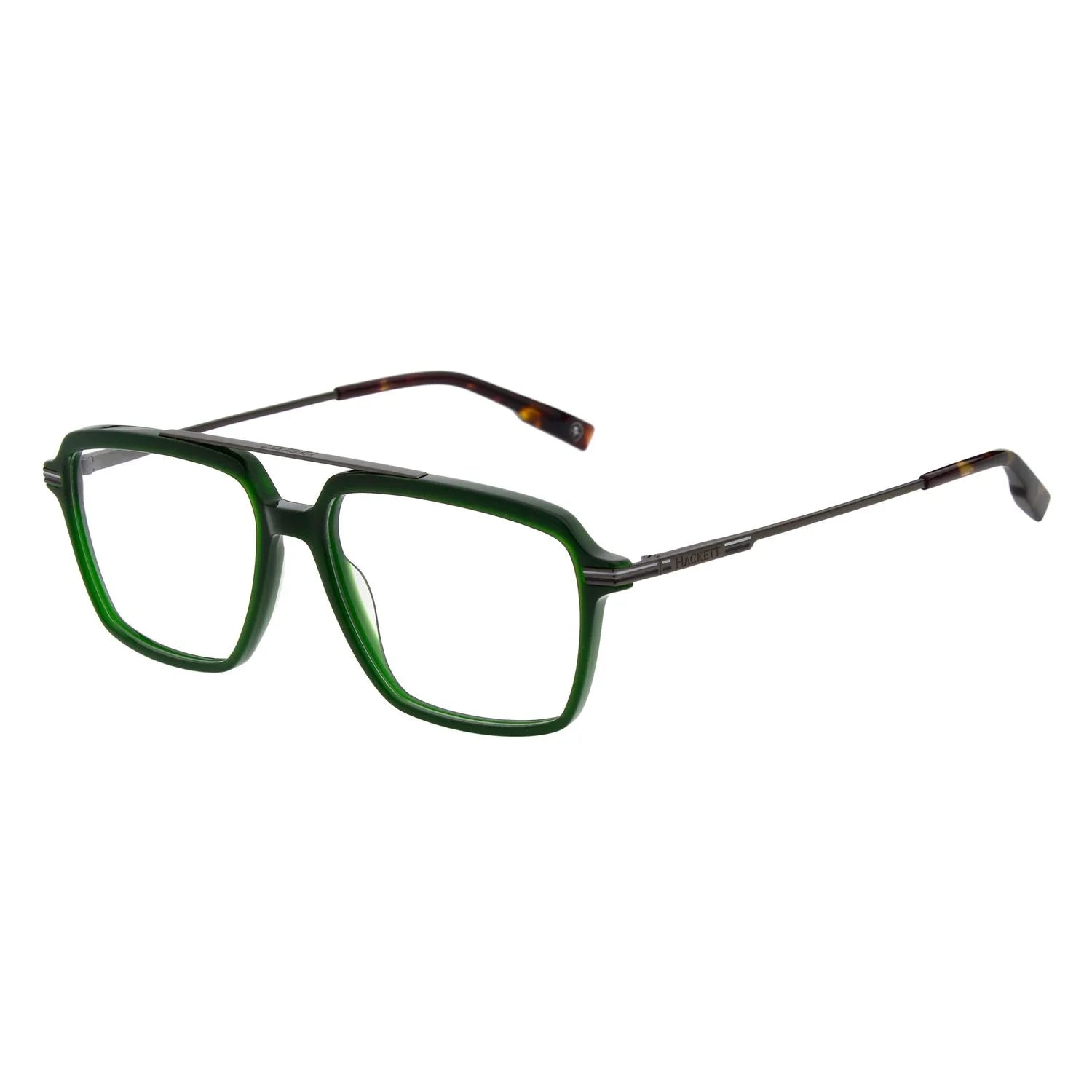 Hackett glasses, Hackett Optical Frames HEK1306 568 55 – Burghley & Co (Image 1)