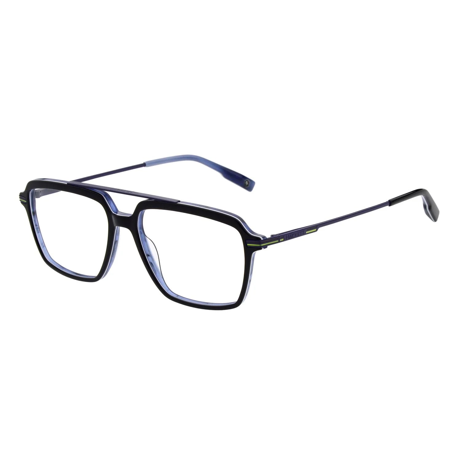 Hackett glasses, Hackett Optical Frames HEK1306 066 55 – Burghley & Co (Image 1)