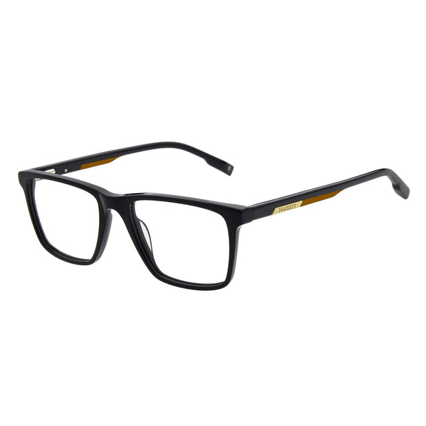 Hackett glasses, Hackett Optical Frames HEK1310 001 51 – Burghley & Co (Image 1)