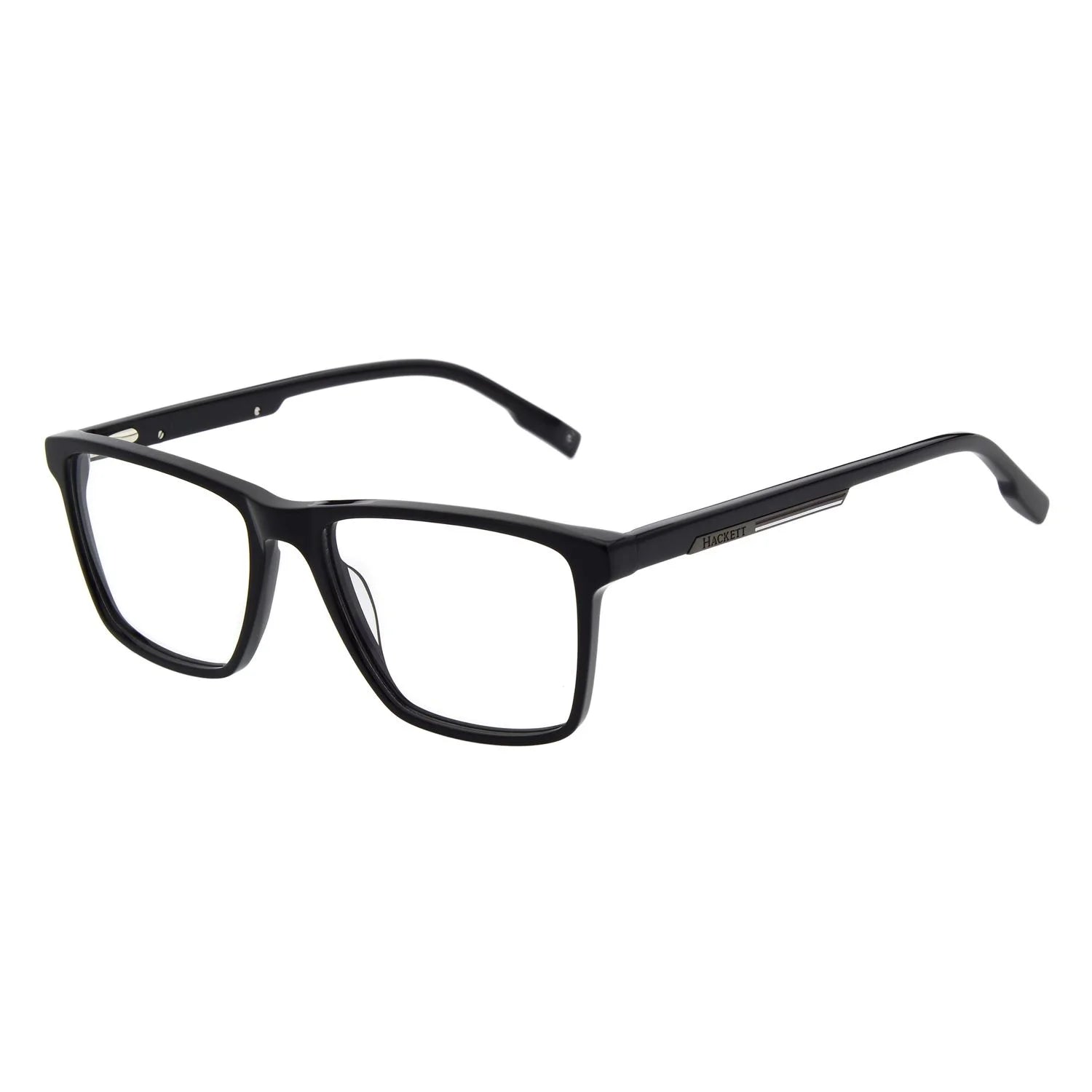 Hackett glasses, Hackett Optical Frames HEK1313 001 54 – Burghley & Co (Image 1)
