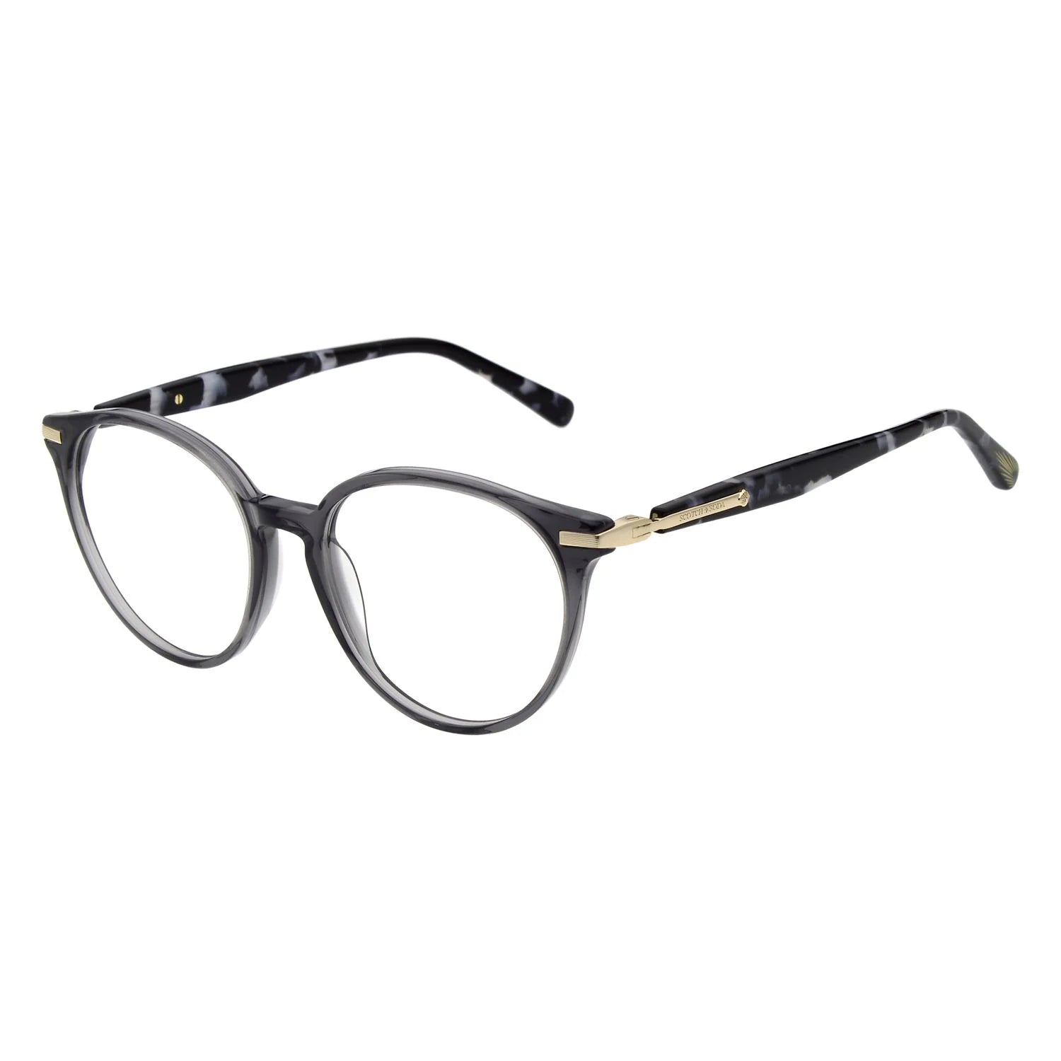 Scotch & Soda glasses, Scotch & Soda Optical Frames SS3026 968 52 – Burghley & Co (Image 1)