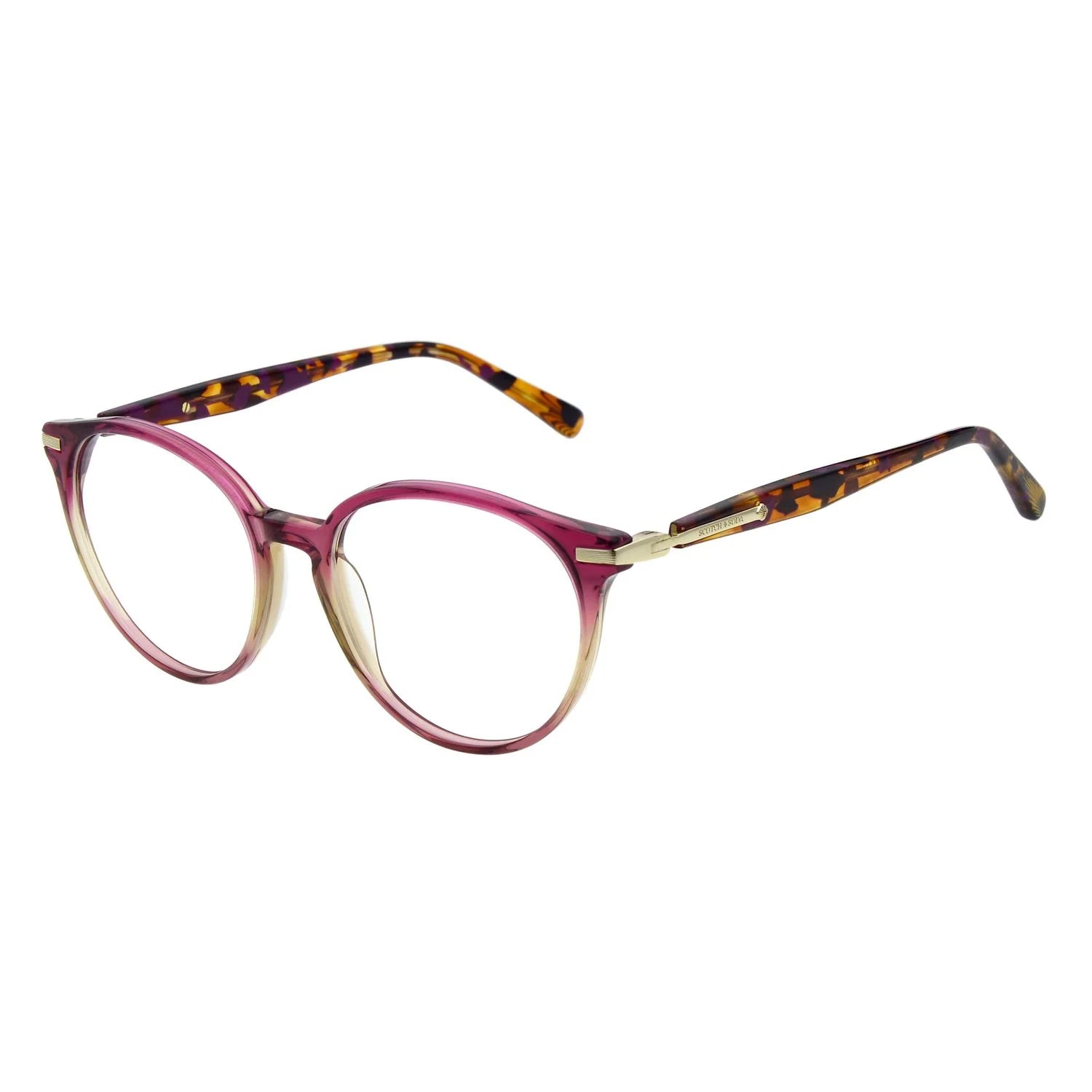 Scotch & Soda glasses, Scotch & Soda Optical Frames SS3026 717 52 – Burghley & Co (Image 1)