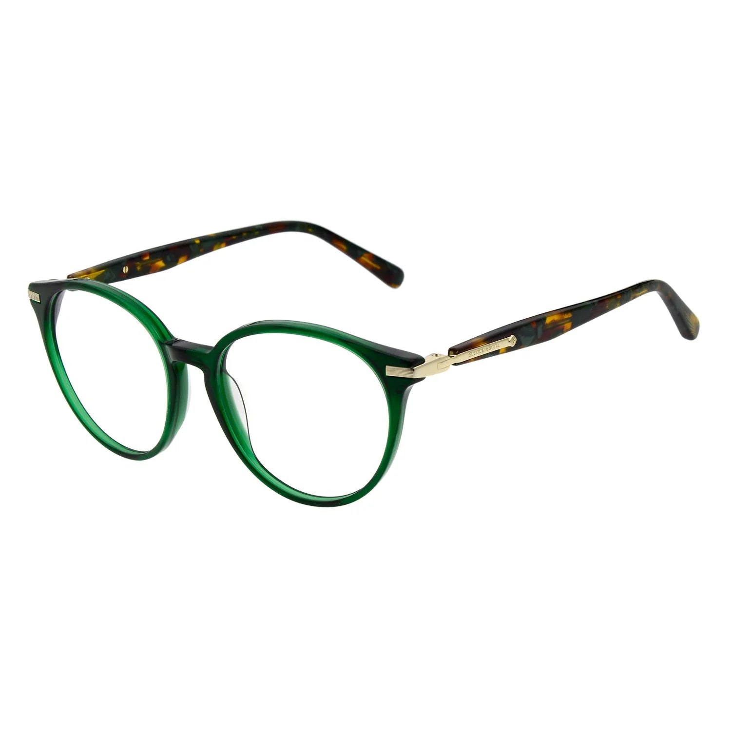 Scotch & Soda glasses, Scotch & Soda Optical Frames SS3026 549 52 – Burghley & Co (Image 1)