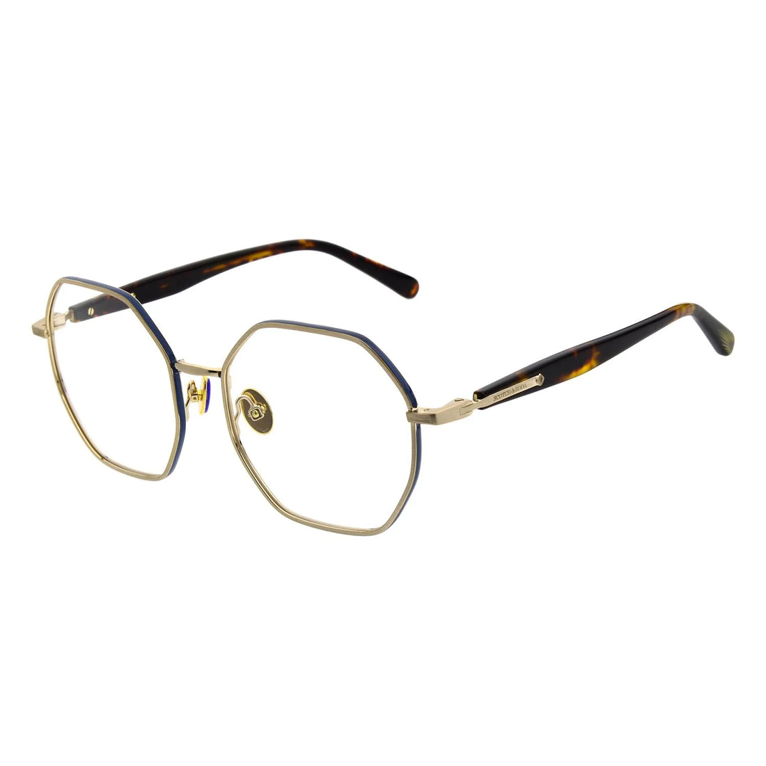 Scotch & Soda glasses, Scotch & Soda Optical Frames SS3028 400 50 – Burghley & Co (Image 1)