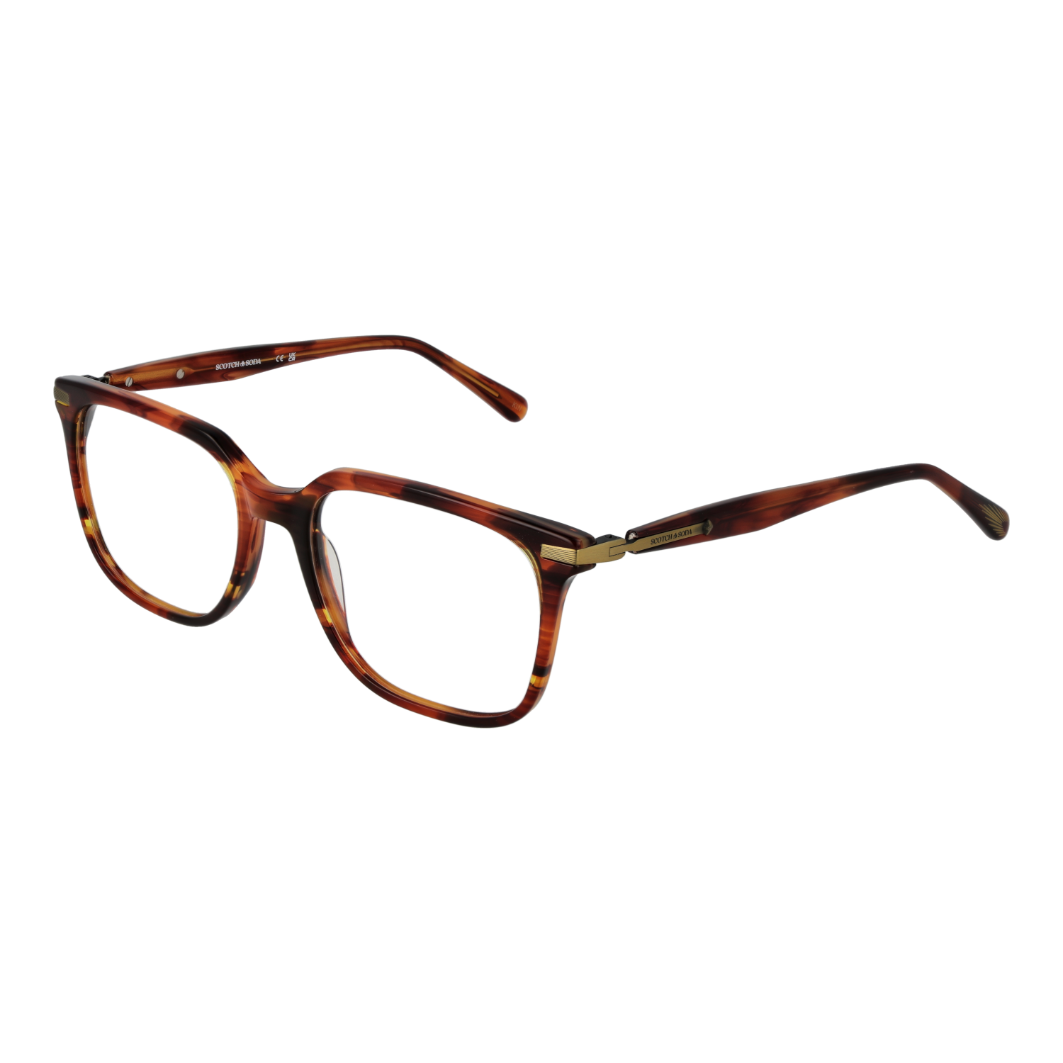 Scotch & Soda Optical Frame SS4025 107 55
