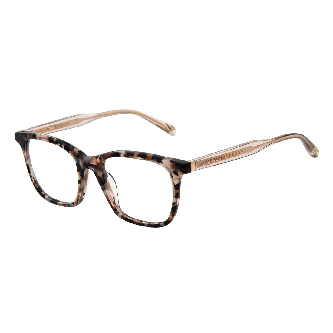 Scotch & Soda glasses, Scotch & Soda Optical Frames SS3024 206 51 – Burghley & Co (Image 1)
