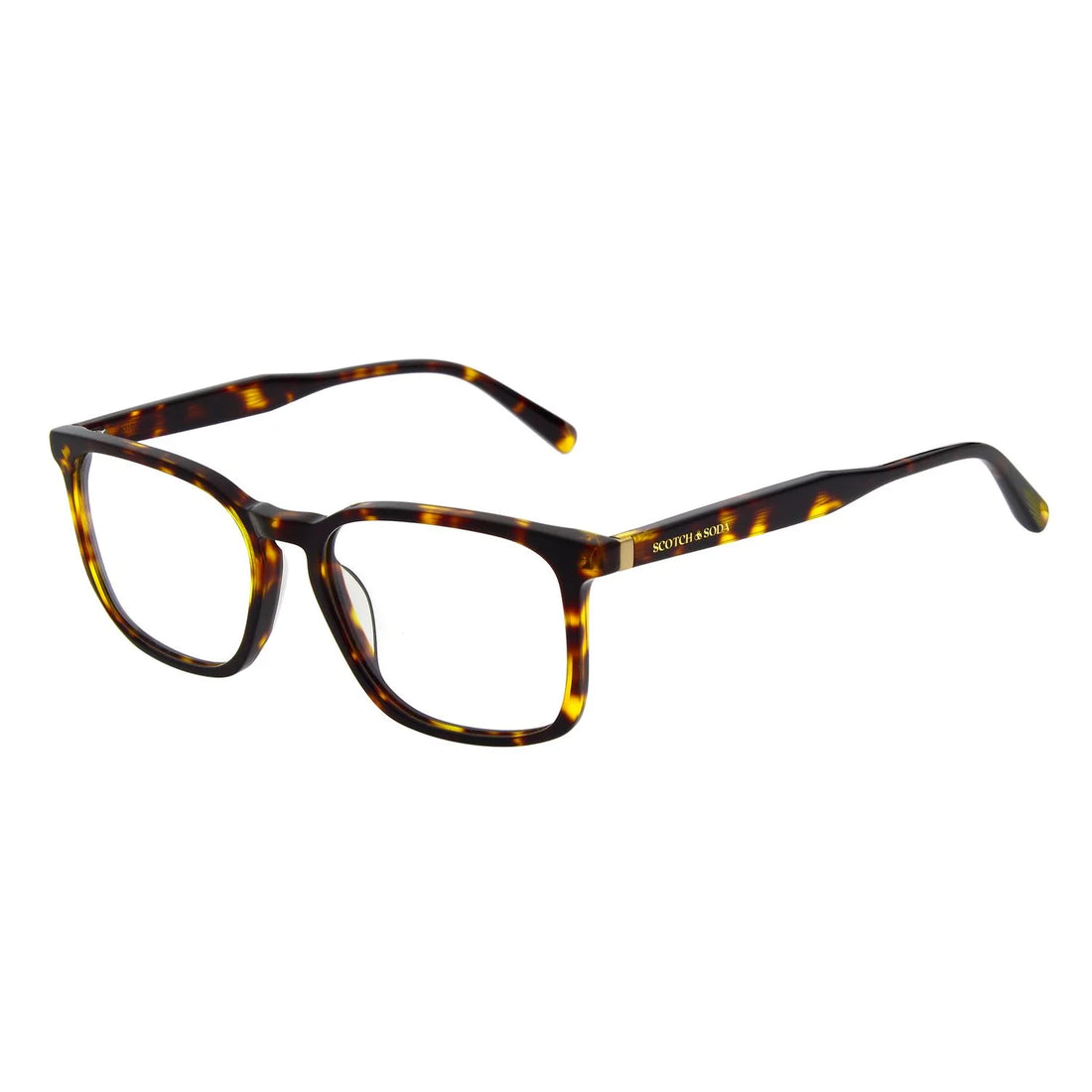 Scotch & Soda glasses, Scotch & Soda Optical Frames SS4022 100 54 – Burghley & Co (Image 1)
