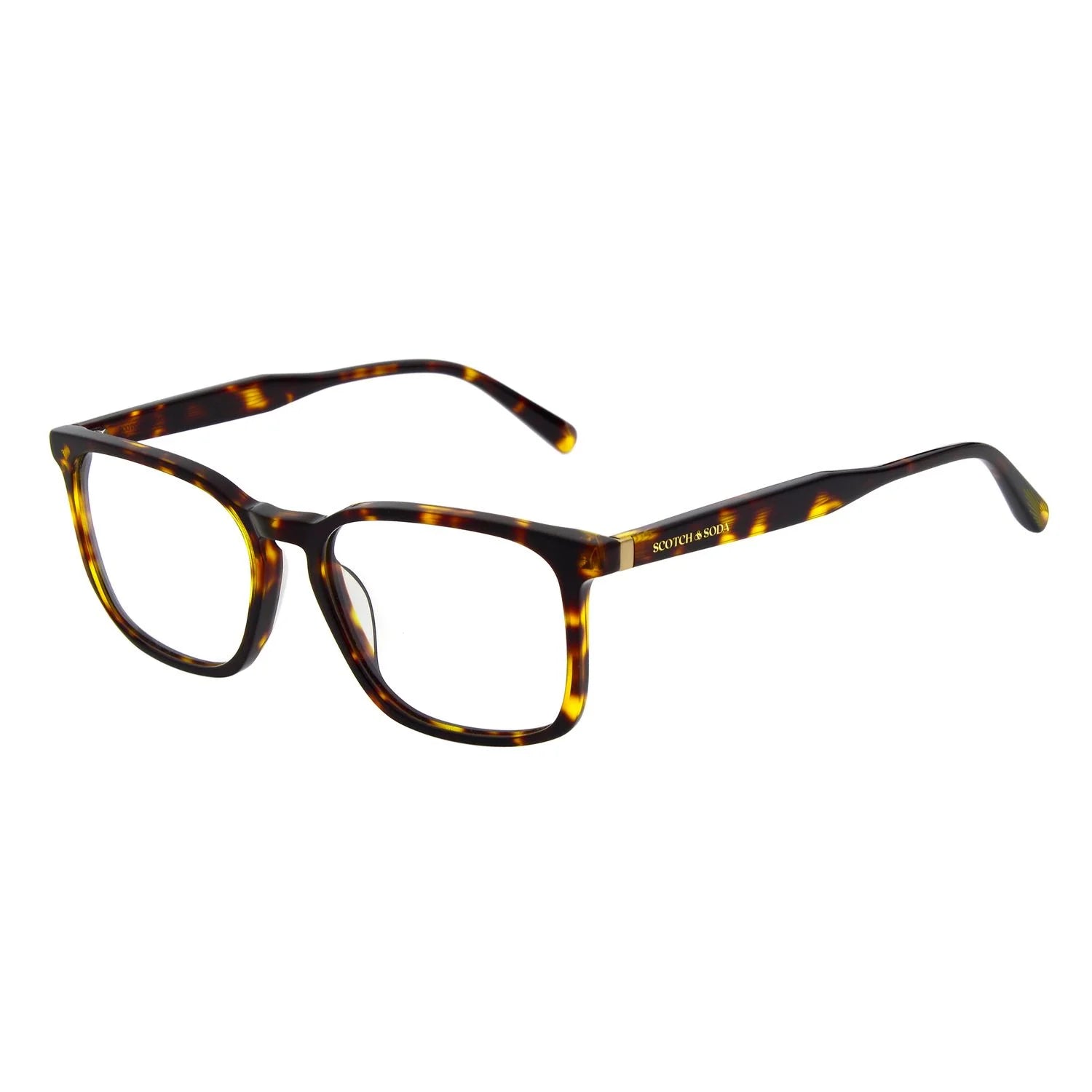 Scotch & Soda glasses, Scotch & Soda Optical Frames SS4022 100 54 – Burghley & Co (Image 1)
