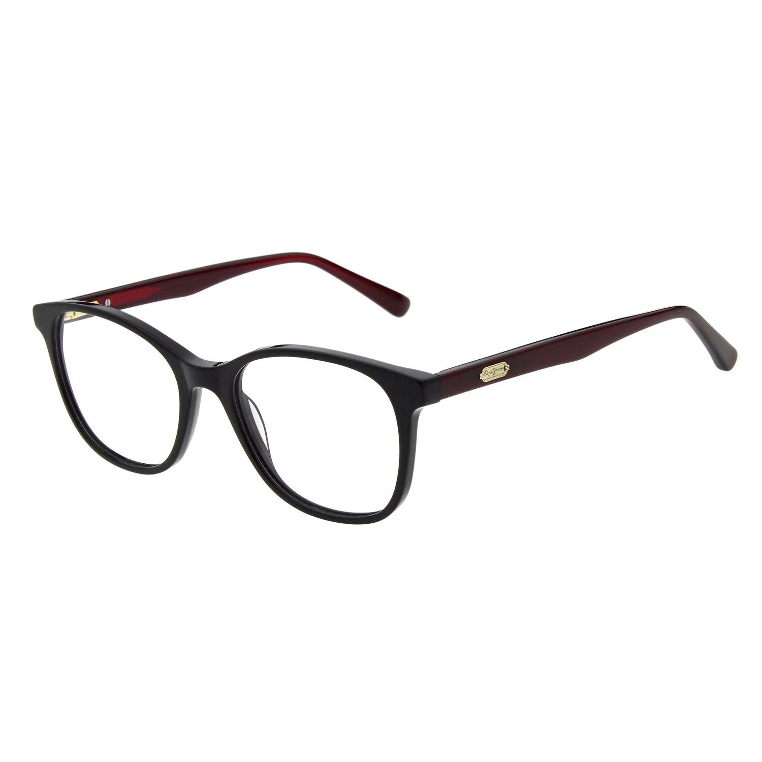 Pepe Jeans glasses, Pepe Jeans Optical Frames PJ3513 001 52 – Burghley & Co (Image 1)