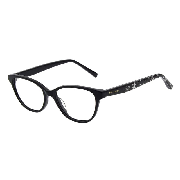 Ted Baker glasses, Ted Baker Optical Frames TB9252 001 49 – Burghley & Co (Image 1)