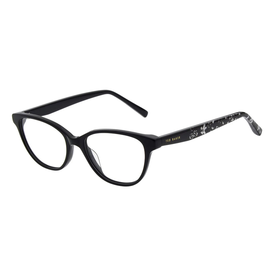 Ted Baker glasses, Ted Baker Optical Frames TB9252 001 49 – Burghley & Co (Image 1)