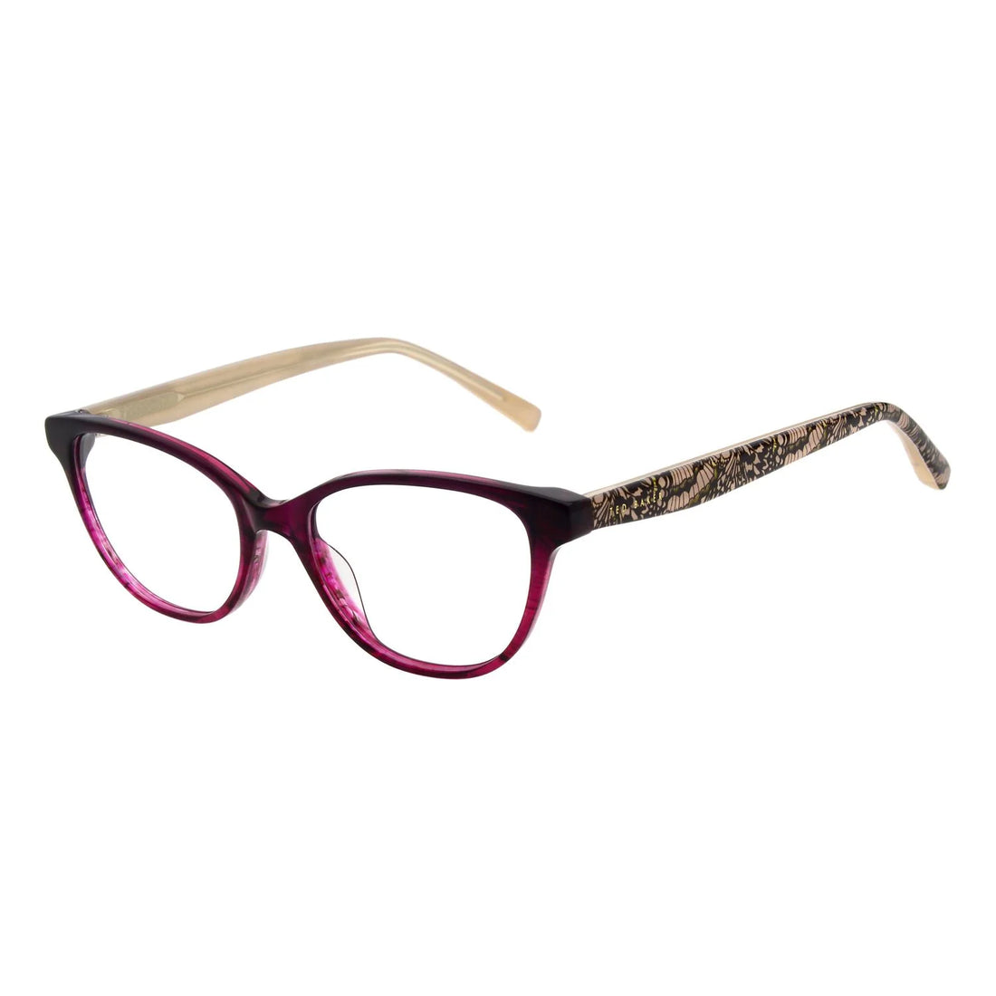 Ted Baker glasses, Ted Baker Optical Frames TB9252 201 49 – Burghley & Co (Image 1)