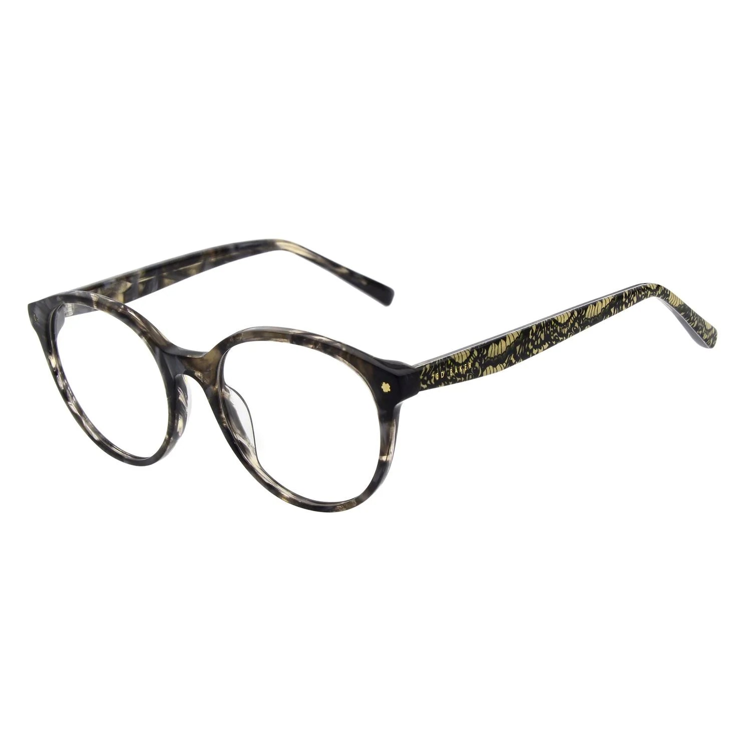 Ted Baker glasses, Ted Baker Optical Frames TB9253 51005 – Burghley & Co (Image 1)