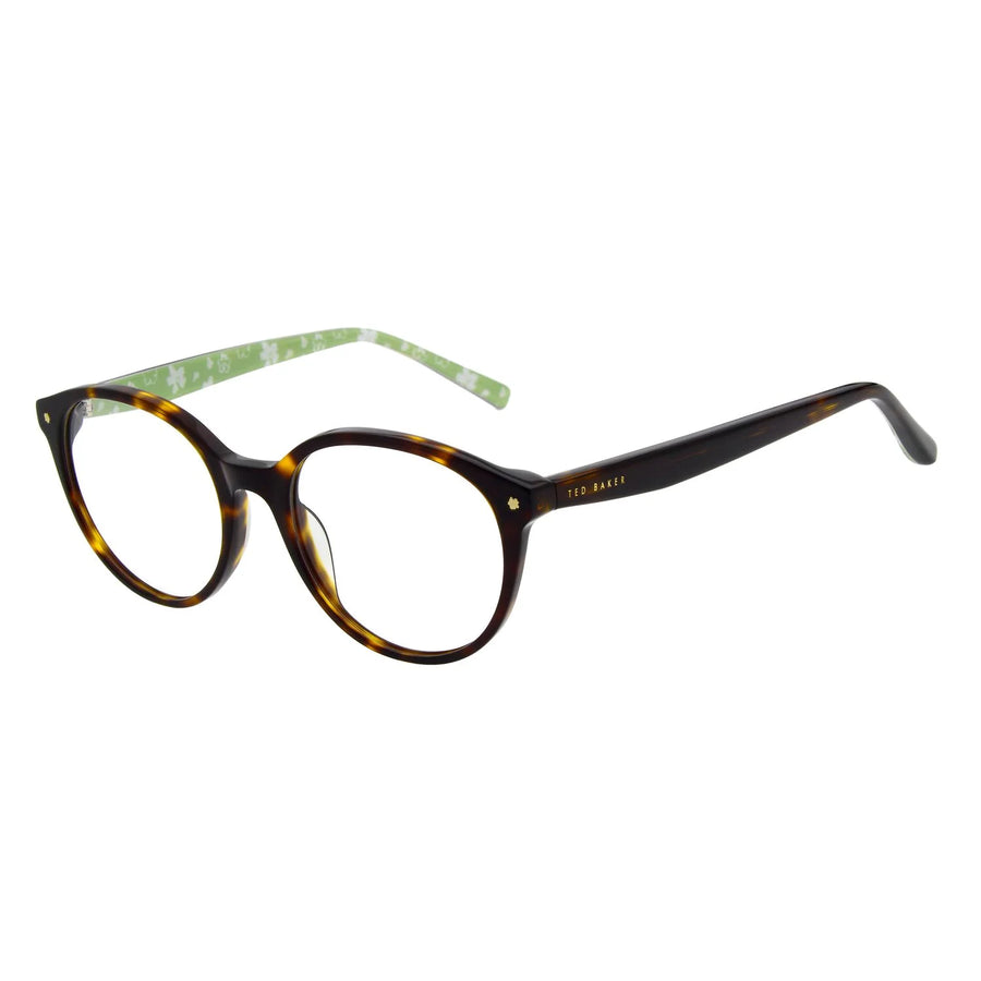 Ted Baker glasses, Ted Baker Optical Frames TB9253 101 51 – Burghley & Co (Image 1)